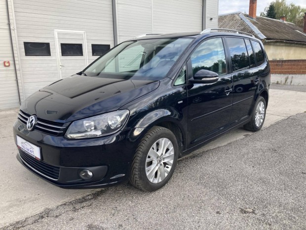 Volkswagen Touran 2.0 CR TDI Comfortline DSG [7...